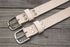 1.5" | Natural Leather Belt - Thirteen50 Leather